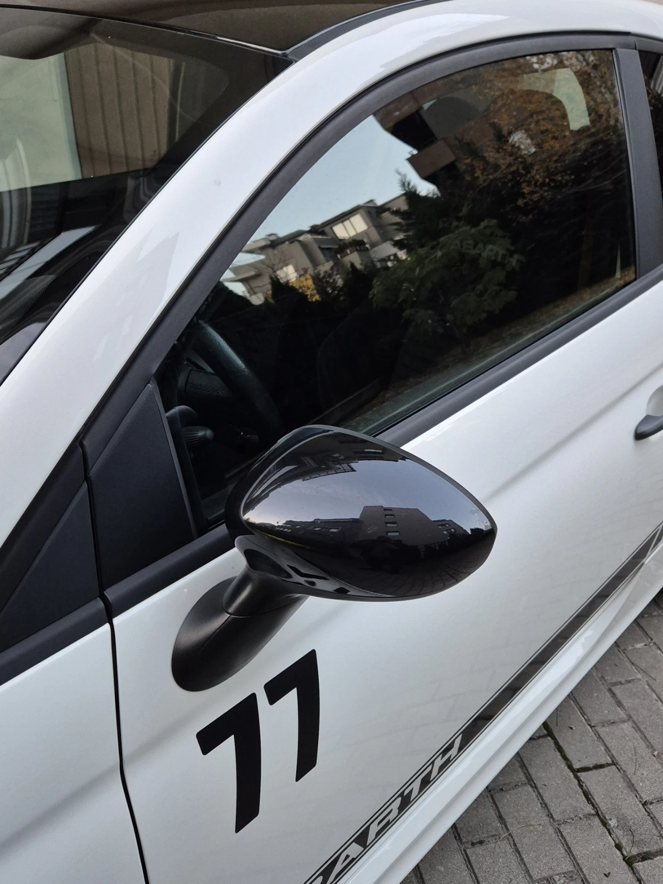 Abarth 595 Competizione - изображение 6