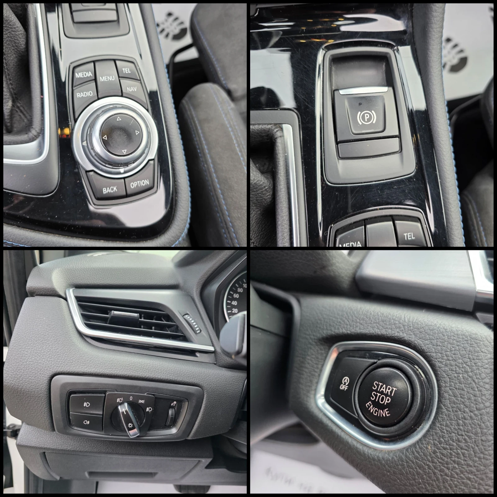 BMW 2 Gran Tourer /M-SPORT/62.000./ / | Mobile.bg   11