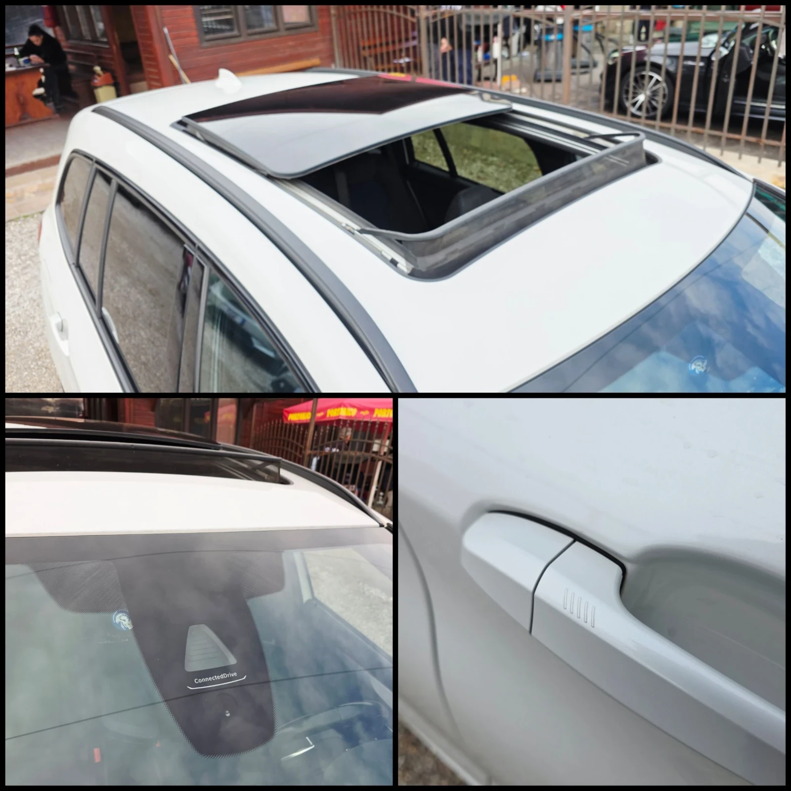 BMW 2 Gran Tourer /M-SPORT/62.000км./РЕАЛНИ КИЛОМЕТРИ/ - изображение 5