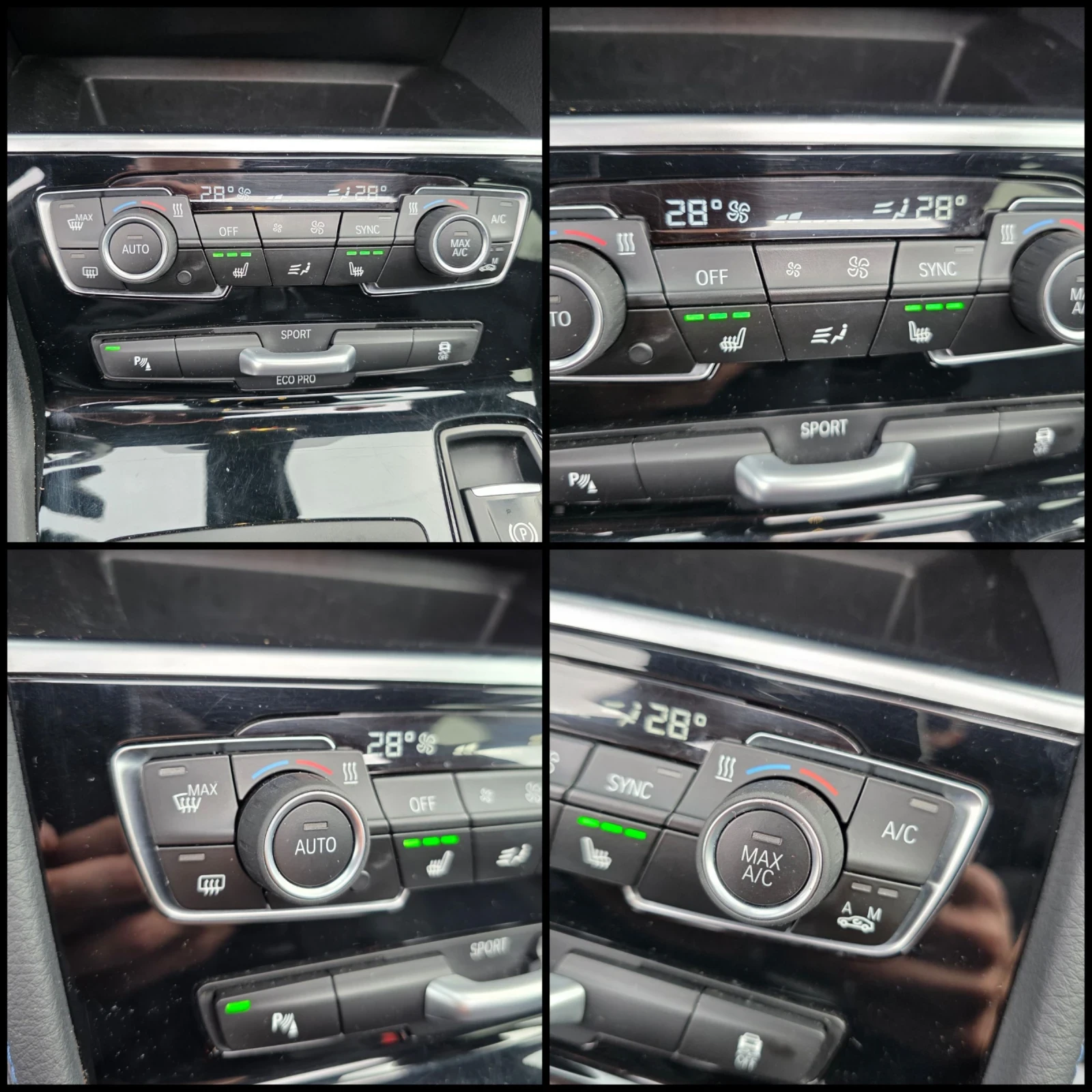 BMW 2 Gran Tourer /M-SPORT/62.000км./РЕАЛНИ КИЛОМЕТРИ/ - изображение 9