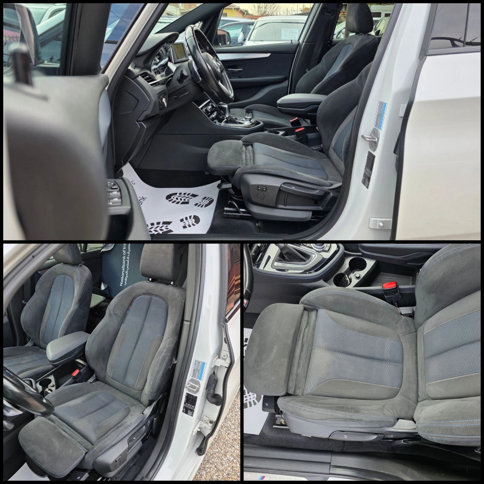 BMW 2 Gran Tourer /M-SPORT/62.000км./РЕАЛНИ КИЛОМЕТРИ/ - изображение 6