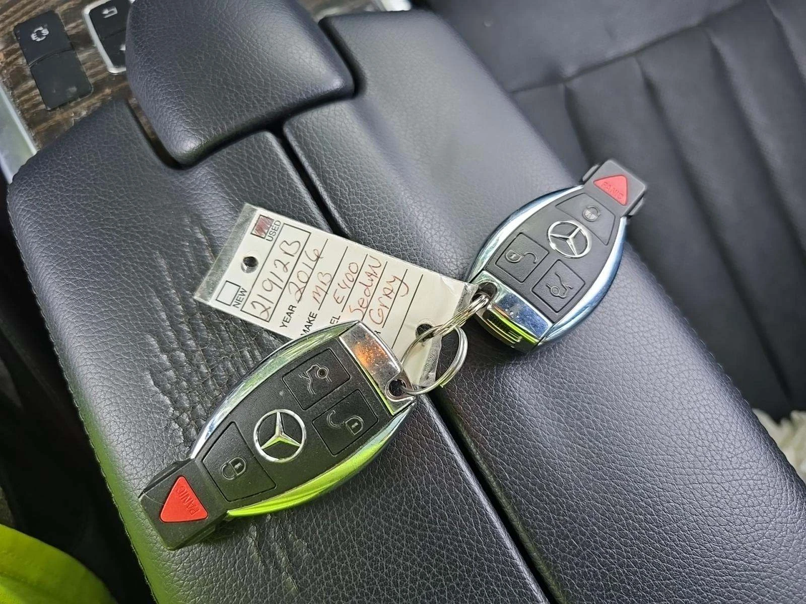 Mercedes-Benz E 400 * CARFAX *    | Mobile.bg   14