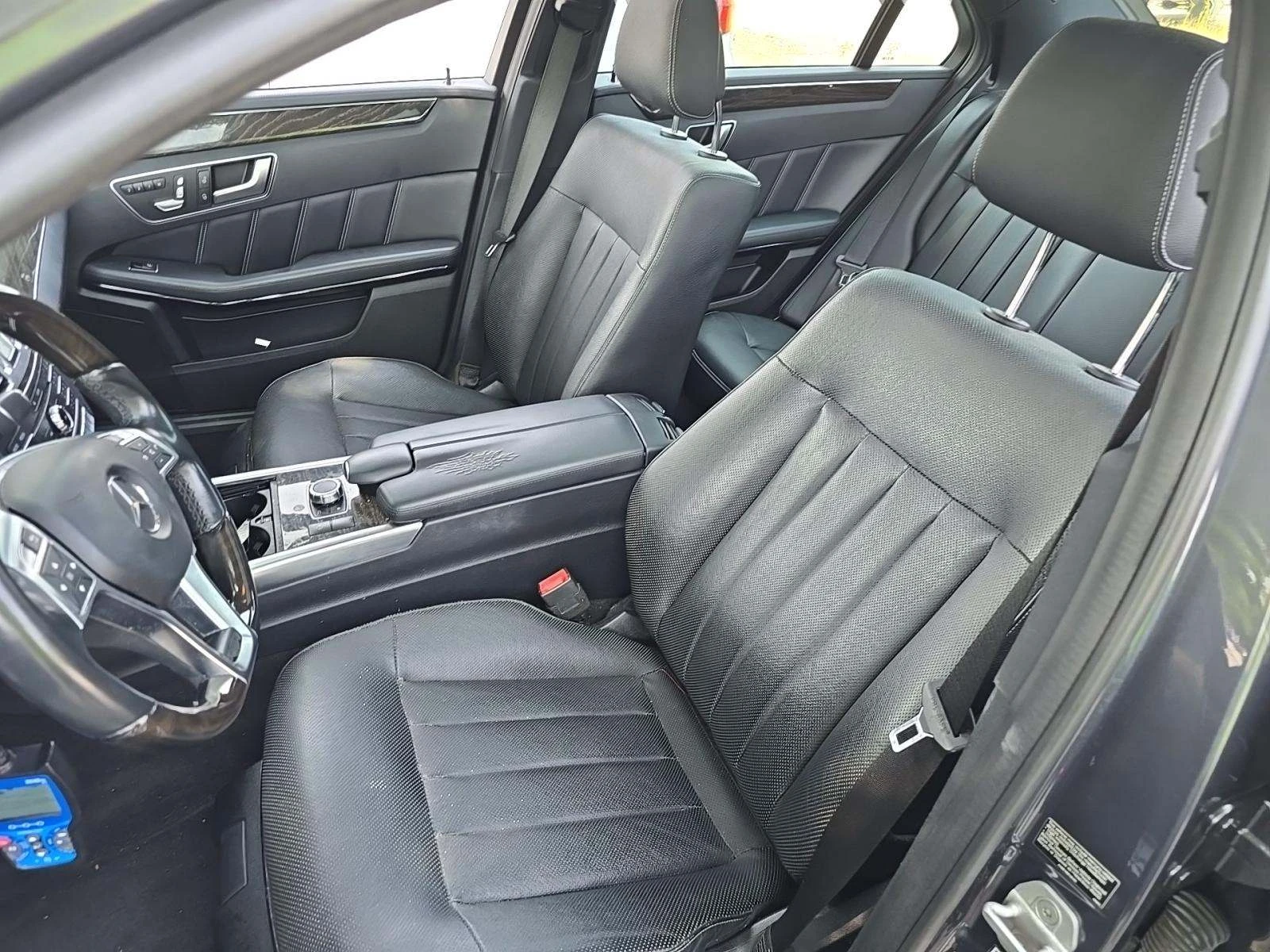 Mercedes-Benz E 400 * CARFAX *    | Mobile.bg   6