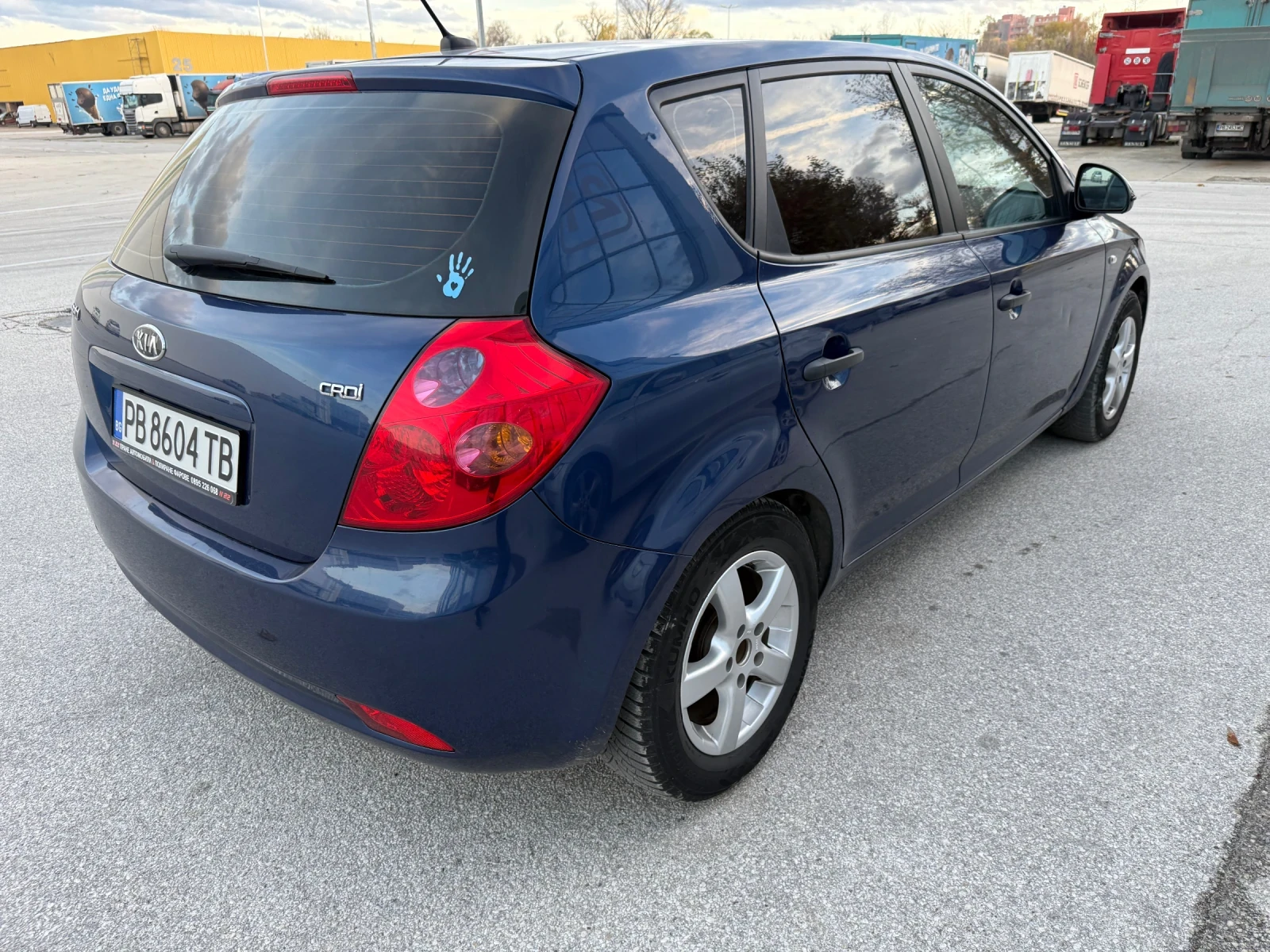 Kia Ceed  - изображение 3