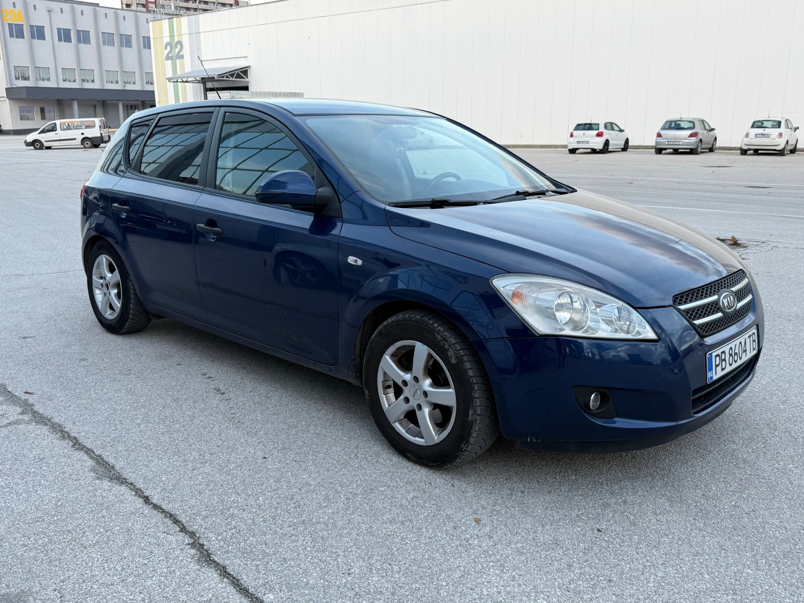 Kia Ceed  - изображение 5