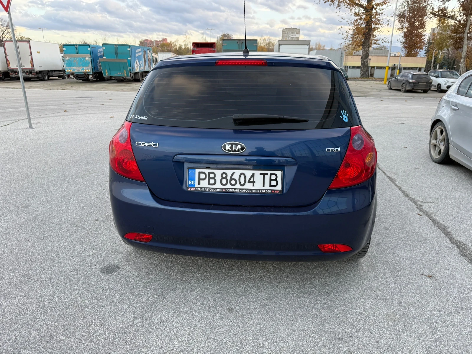 Kia Ceed  - изображение 4