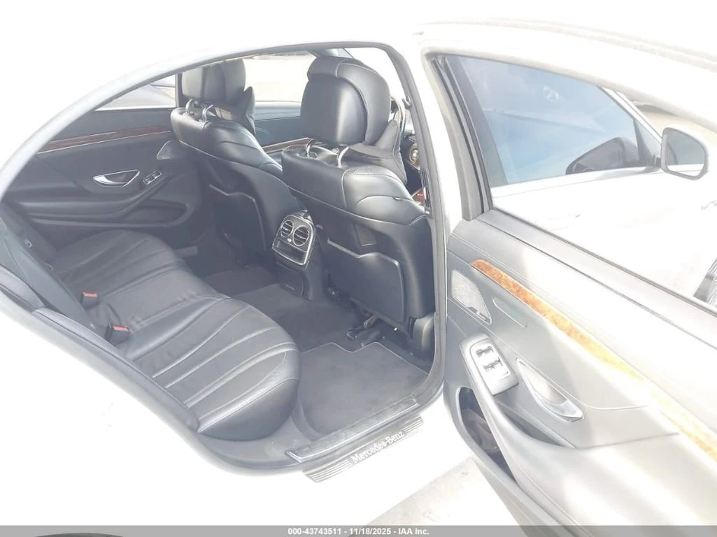 Mercedes-Benz S 550 * CARFAX * БЕЗ ПЪРВОНАЧАЛНА ВНОСКА - изображение 8