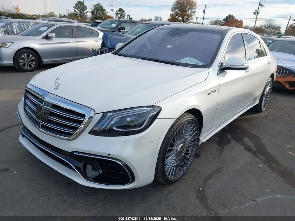 Mercedes-Benz S 550 * CARFAX * БЕЗ ПЪРВОНАЧАЛНА ВНОСКА - изображение 2