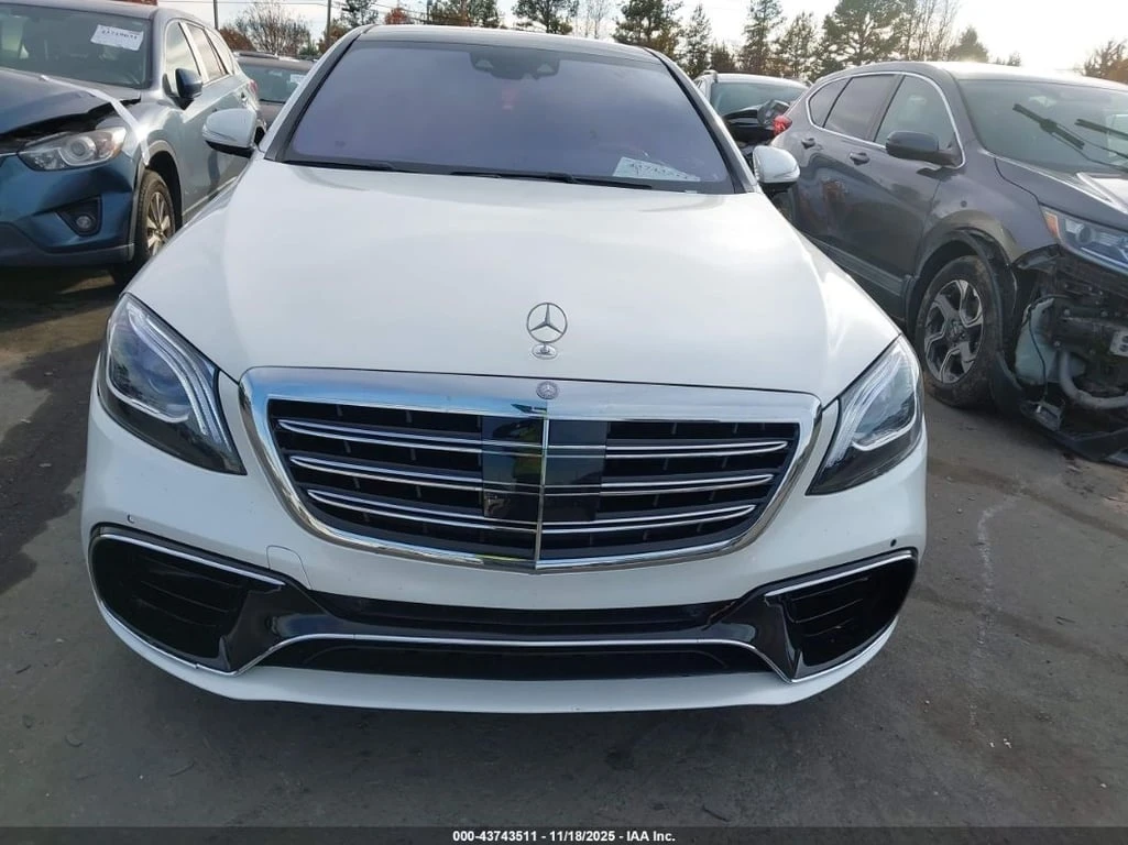 Mercedes-Benz S 550 * CARFAX *    | Mobile.bg   12