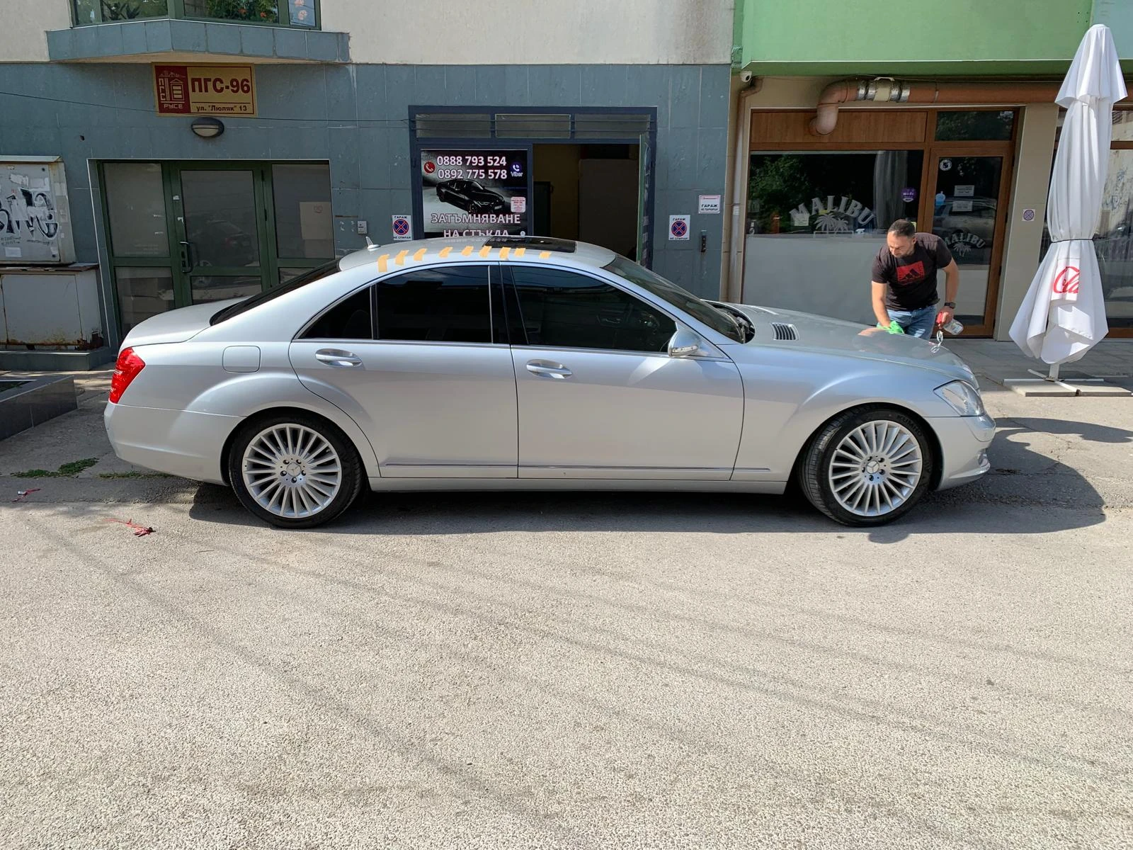 Mercedes-Benz S 320  - изображение 7