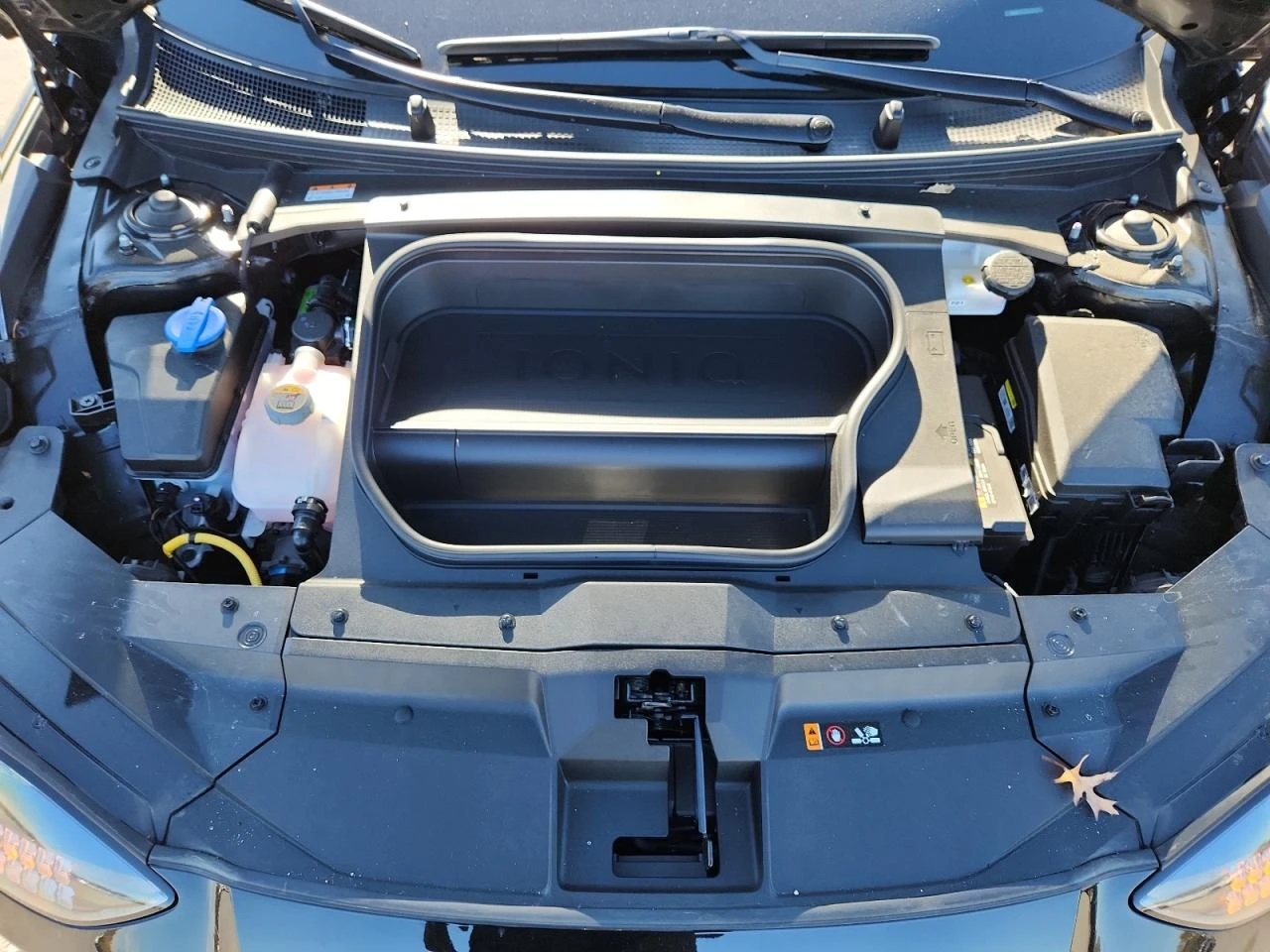 Hyundai Ioniq 6 SEL AWD | Mobile.bg   11