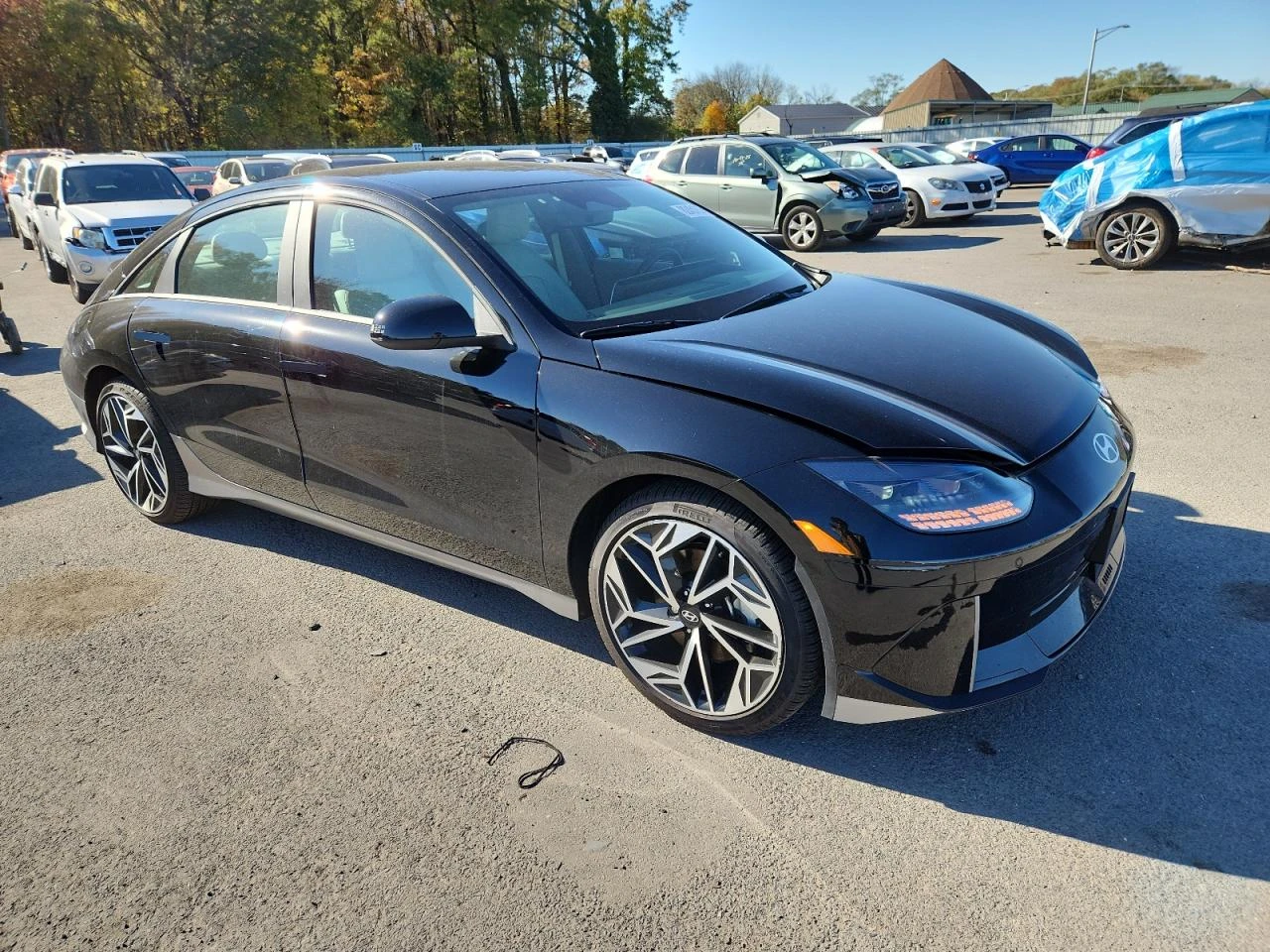 Hyundai Ioniq 6 SEL AWD - изображение 3