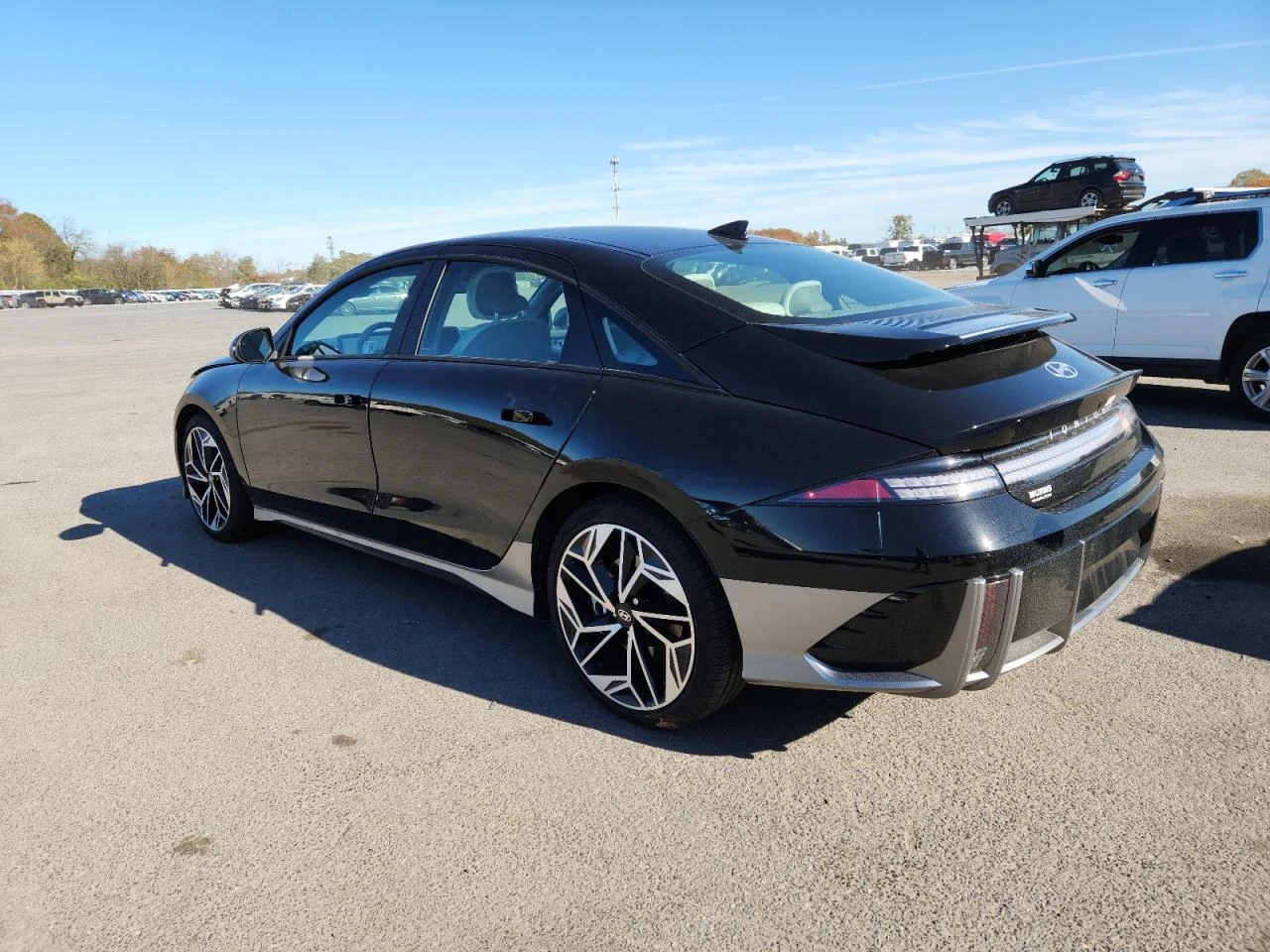 Hyundai Ioniq 6 SEL AWD - изображение 4