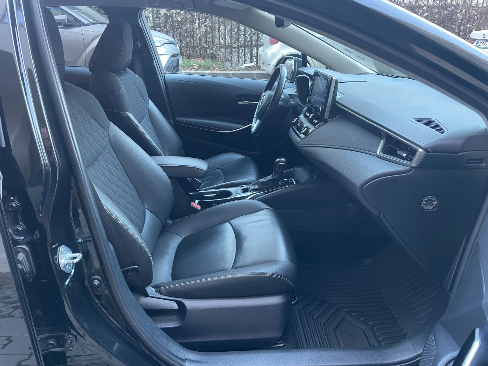 Toyota Corolla 1.6 CVT Luxury Plus-   | Mobile.bg   14