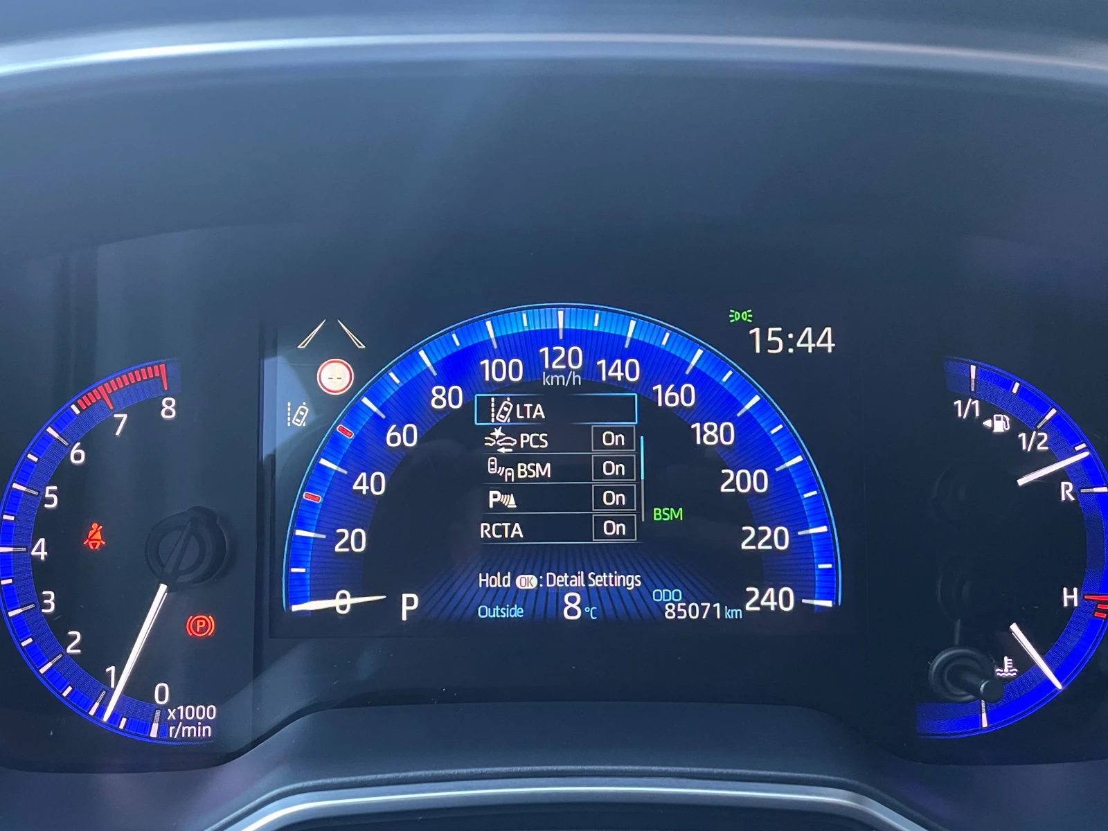 Toyota Corolla 1.6 CVT Luxury Plus-   | Mobile.bg   8