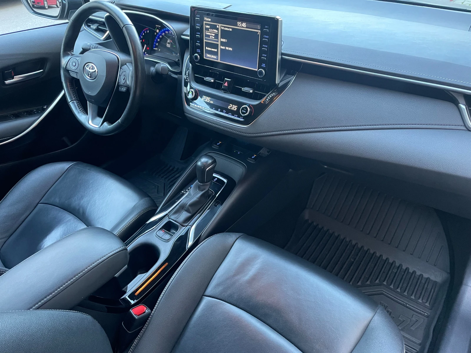 Toyota Corolla 1.6 CVT Luxury Plus-   | Mobile.bg   15