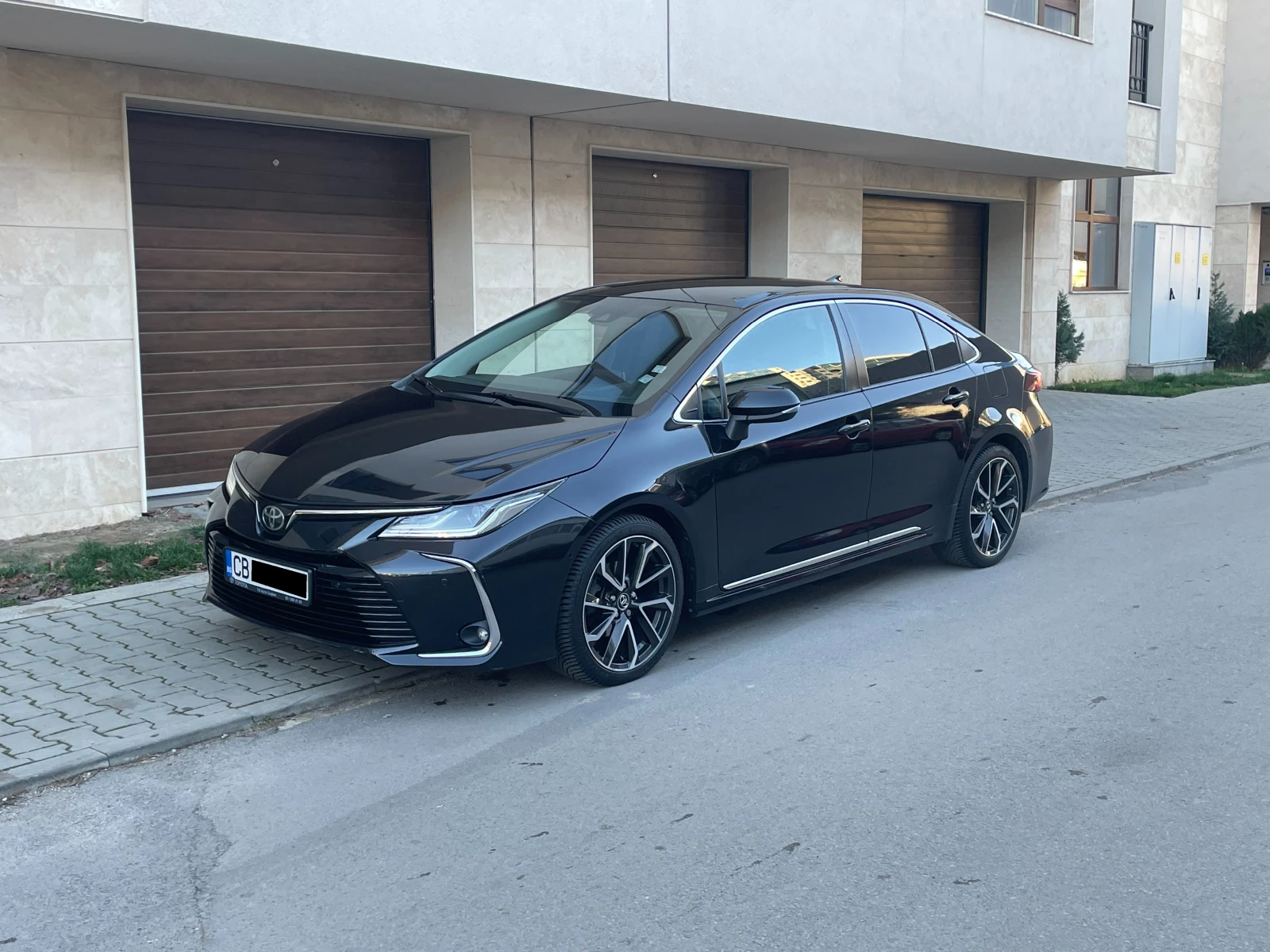 Toyota Corolla 1.6 CVT Luxury Plus-   | Mobile.bg   1