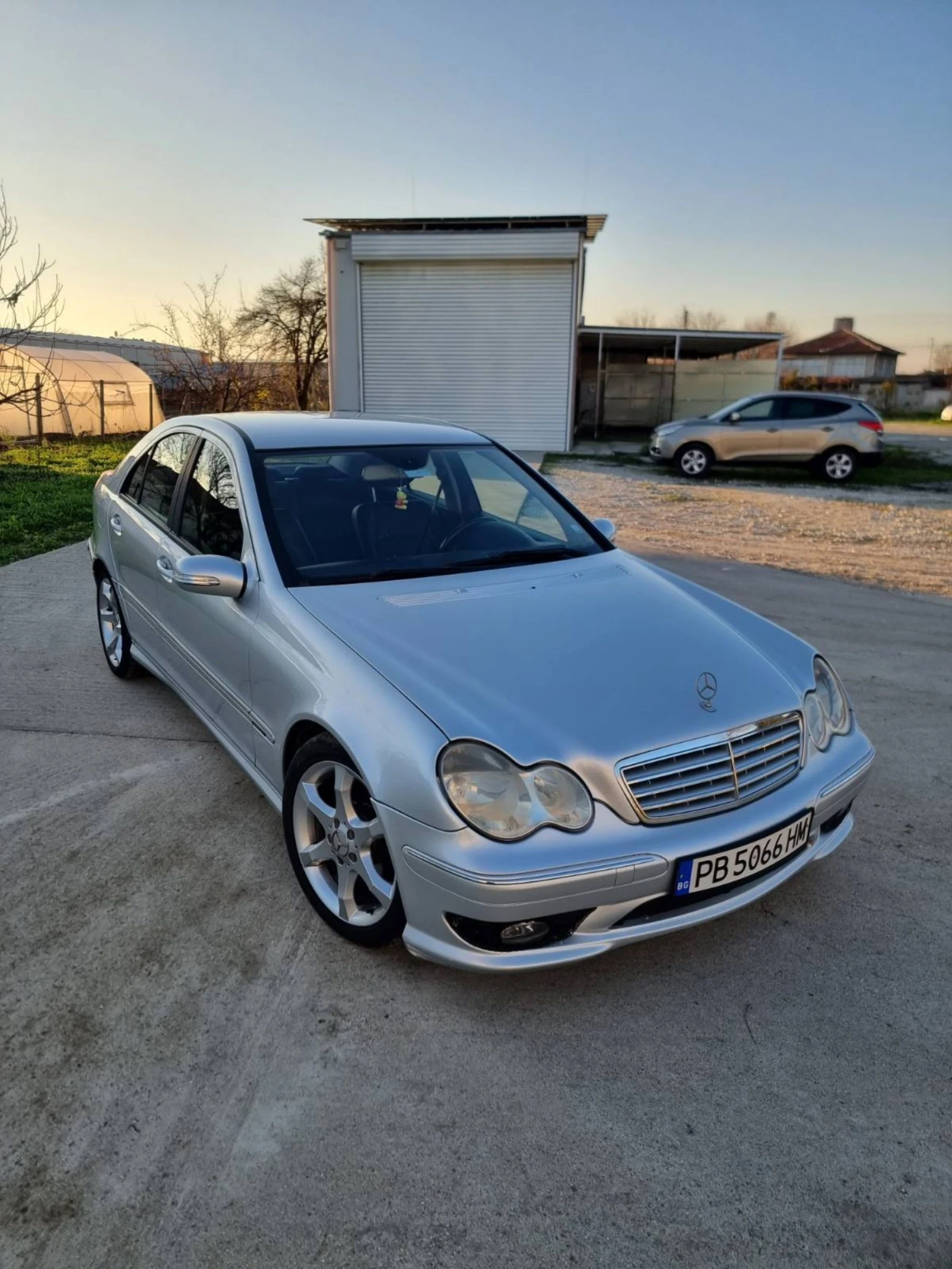 Mercedes-Benz C 200 200CDI - изображение 3