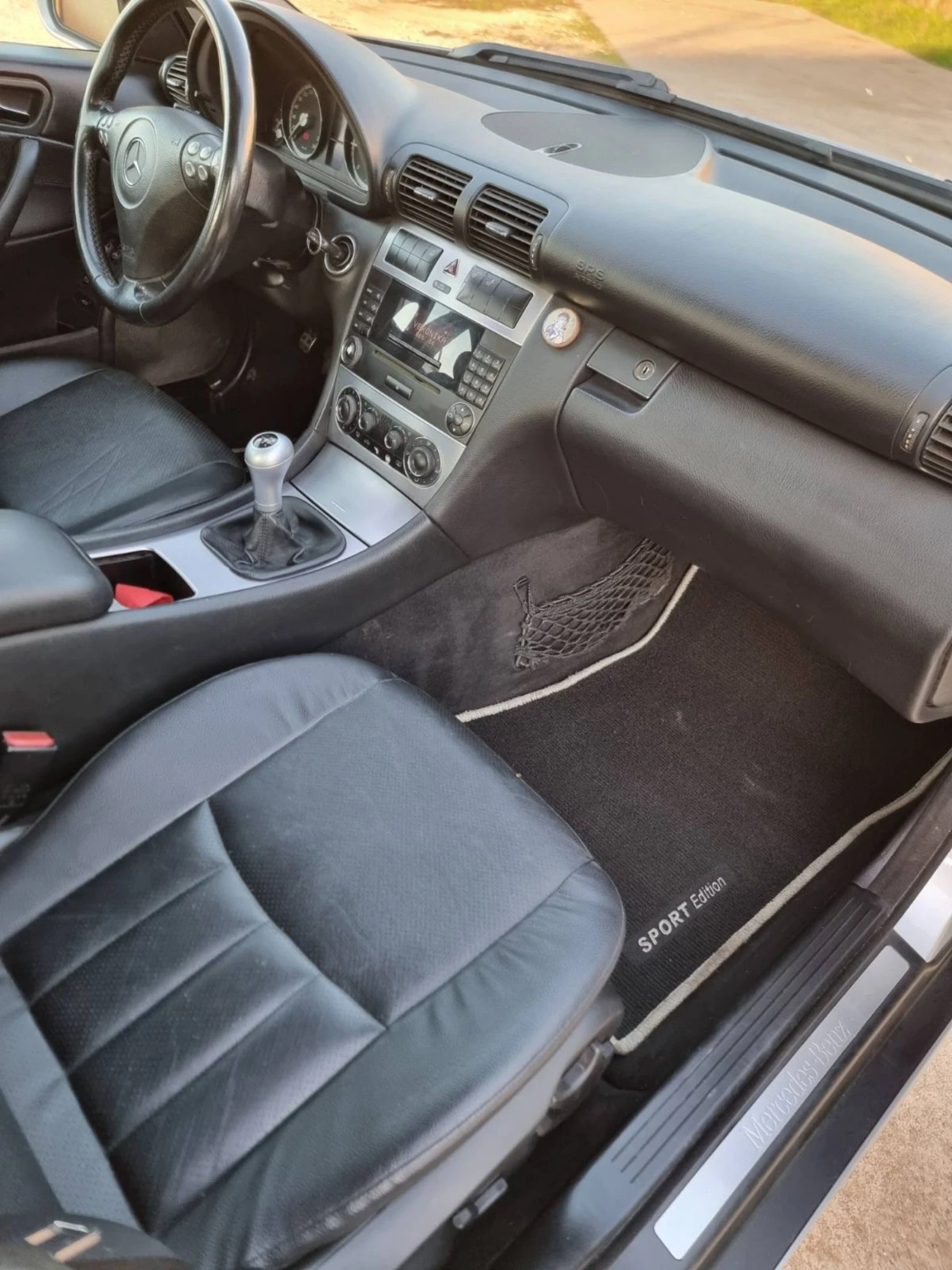 Mercedes-Benz C 200 200CDI - изображение 10