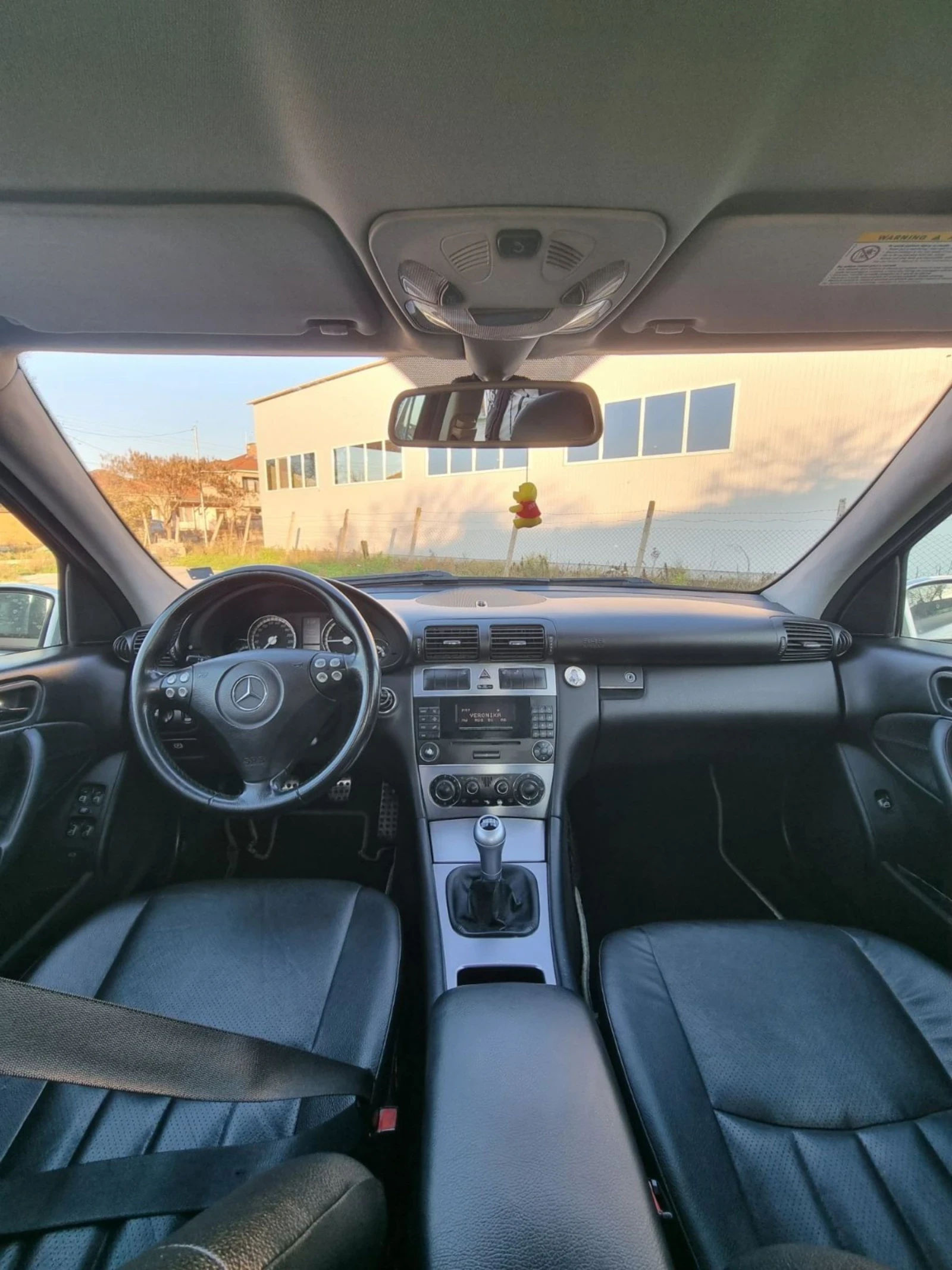 Mercedes-Benz C 200 200CDI - изображение 9