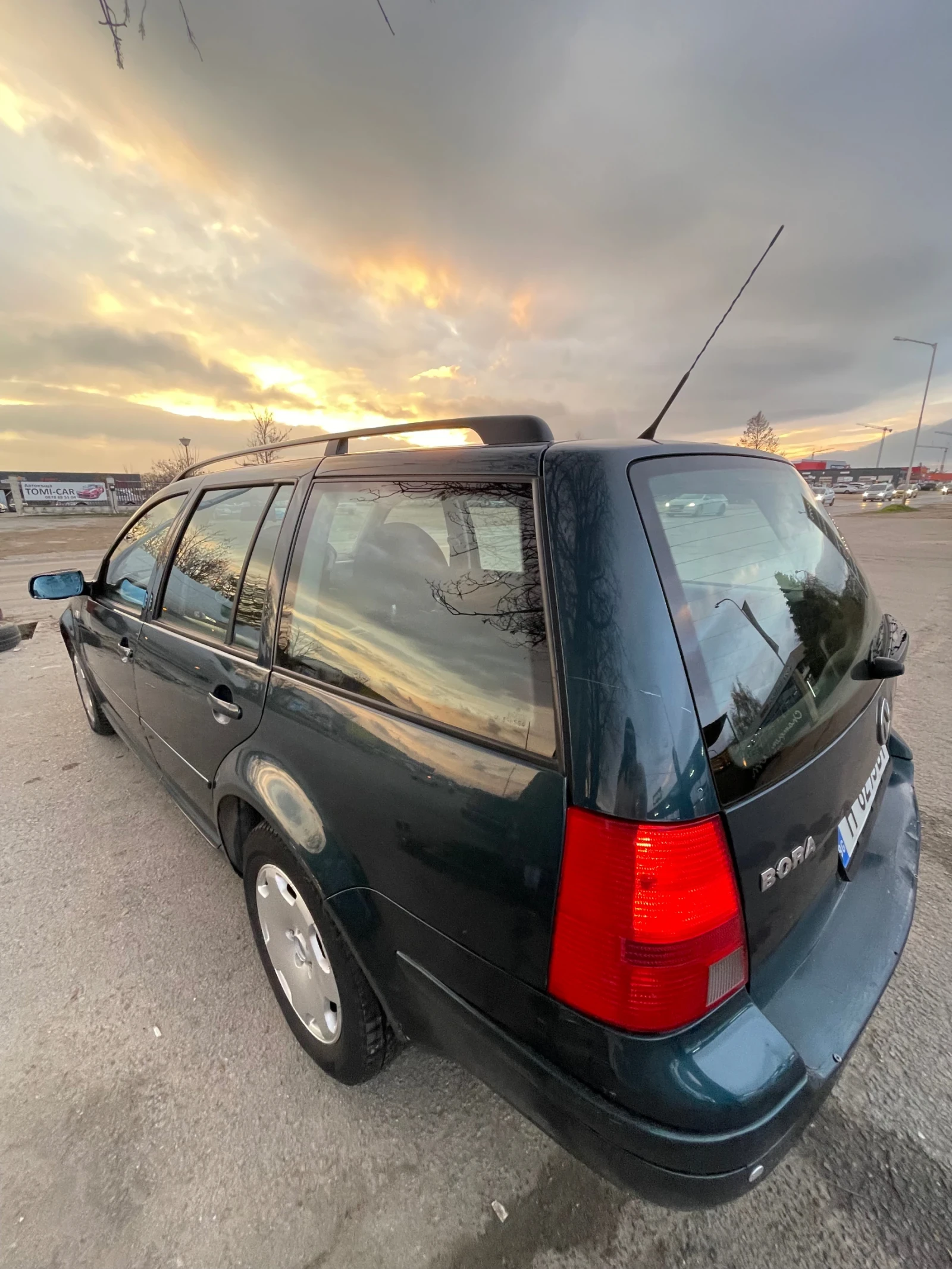 VW Bora 1.9 tDI, 131 . | Mobile.bg   6