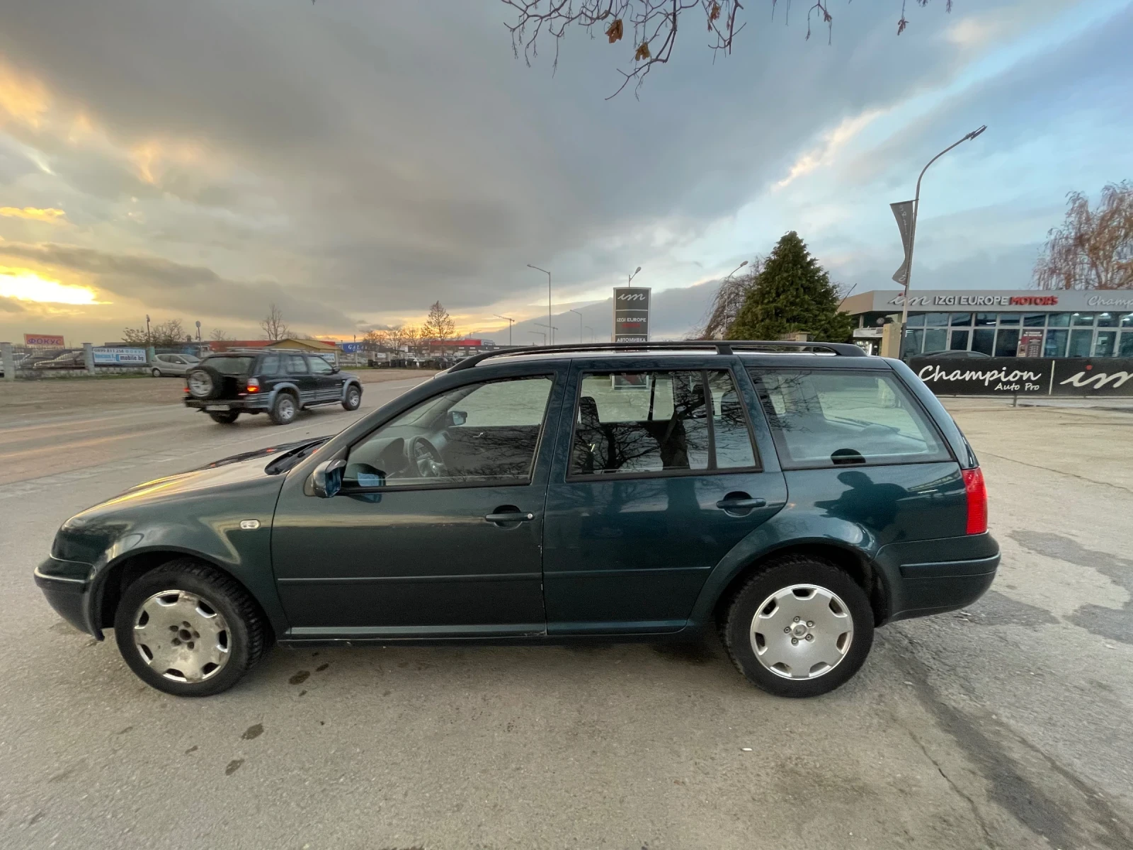 VW Bora 1.9 tDI, 131 . | Mobile.bg   7