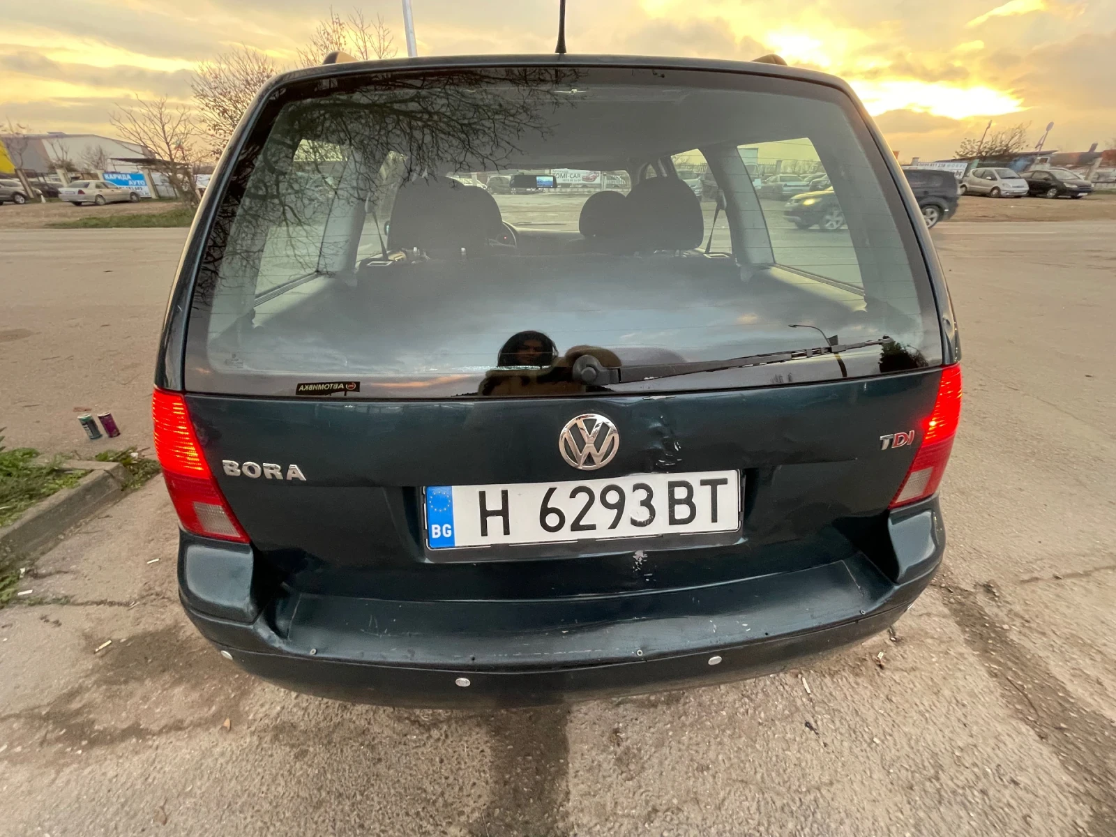 VW Bora 1.9 tDI, 131 . | Mobile.bg   5