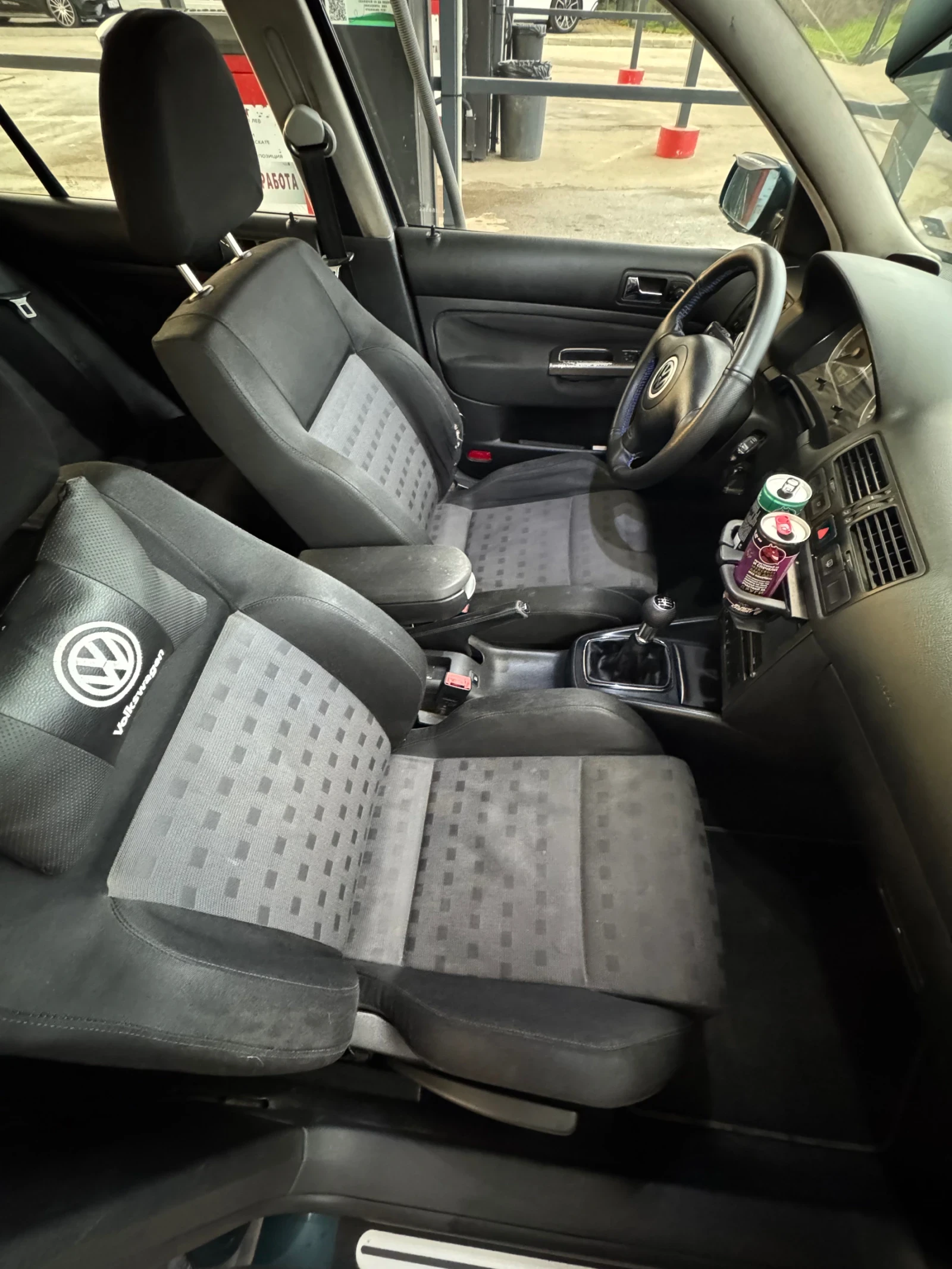 VW Bora 1.9 tDI, 131 . | Mobile.bg   8