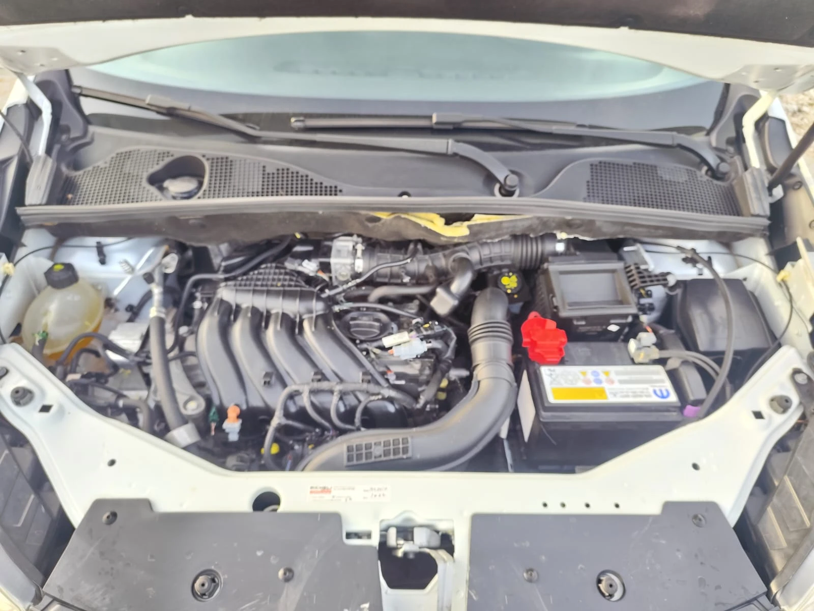 Dacia Dokker 1.6 ������ ��� ������ | Mobile.bg � ����������� 15