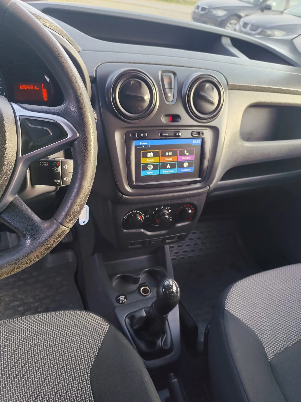 Dacia Dokker 1.6 ������ ��� ������ | Mobile.bg � ����������� 14