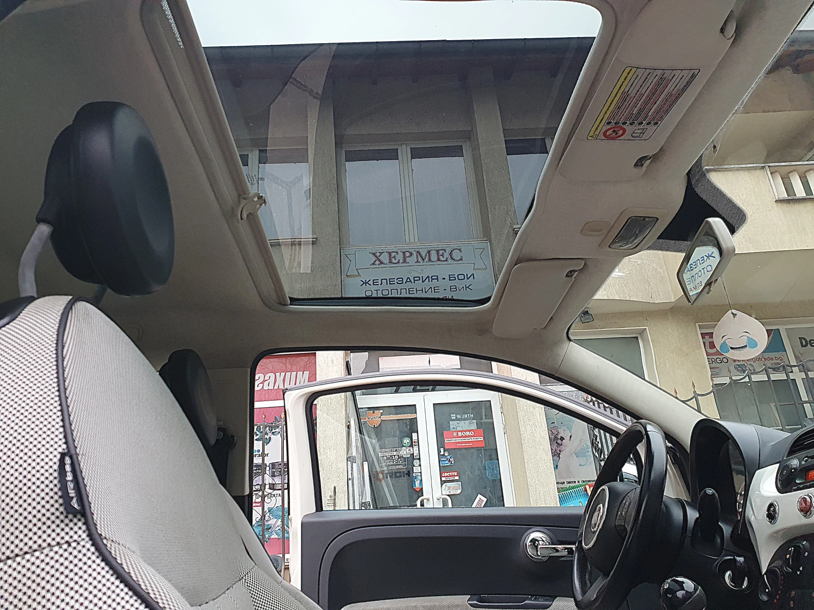 Fiat 500 1.3MJet-ITALIA | Mobile.bg � ����������� 17