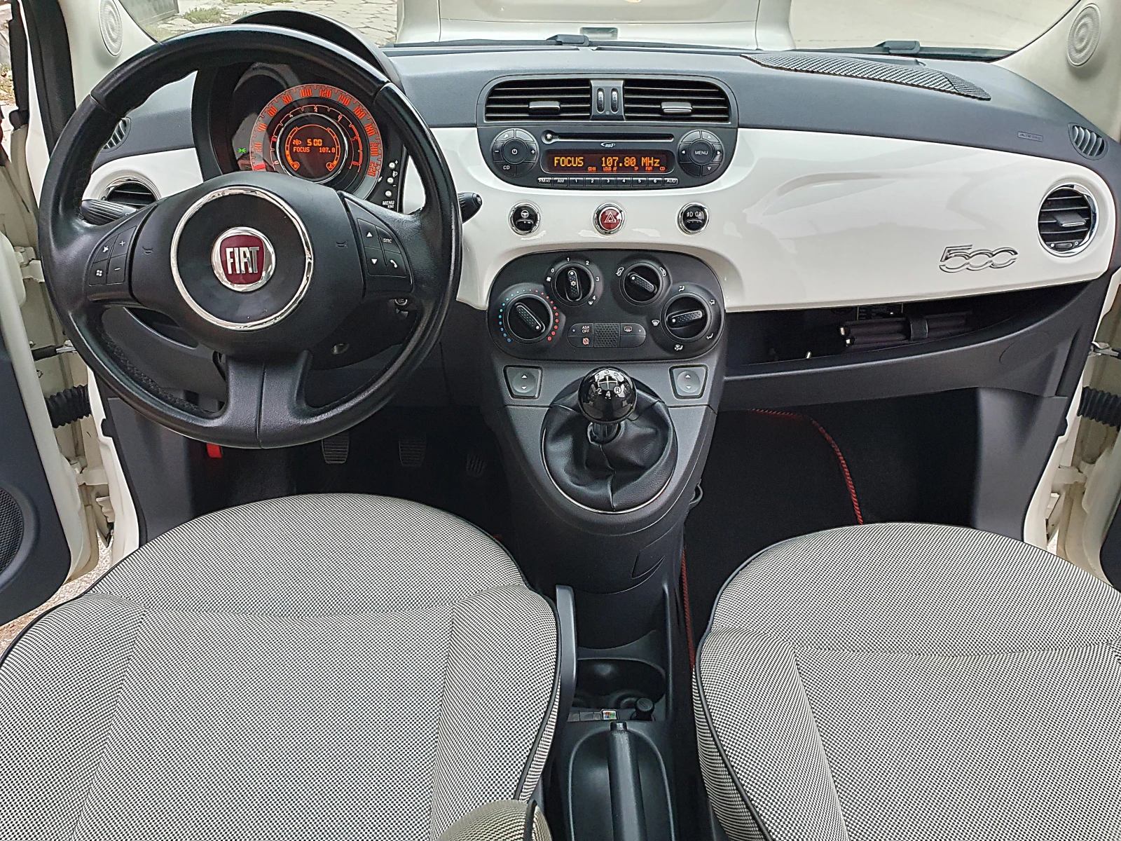 Fiat 500 1.3MJet-ITALIA | Mobile.bg � ����������� 13