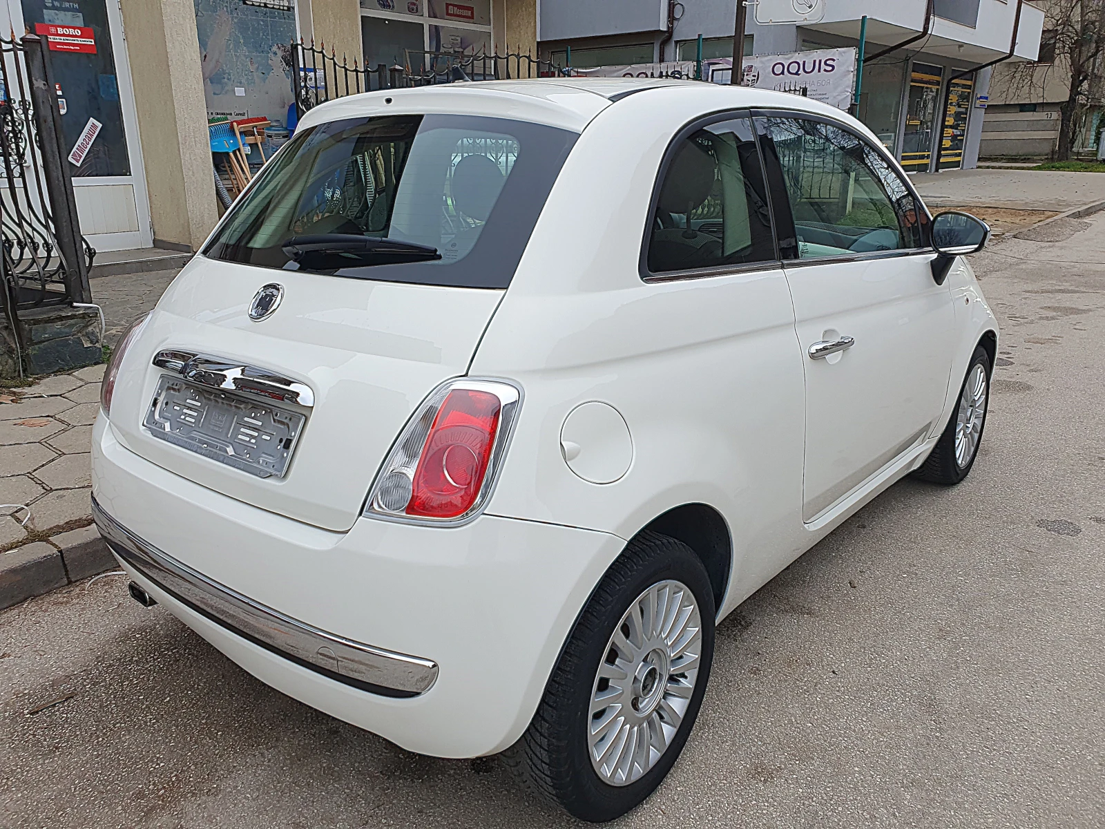 Fiat 500 1.3MJet-ITALIA | Mobile.bg � ����������� 5