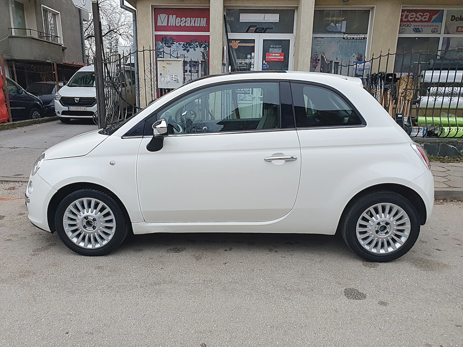 Fiat 500 1.3MJet-ITALIA | Mobile.bg � ����������� 2