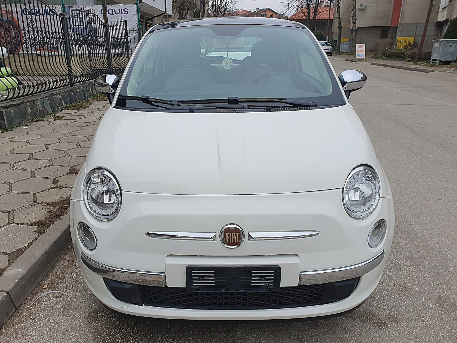 Fiat 500 1.3MJet-ITALIA | Mobile.bg � ����������� 8