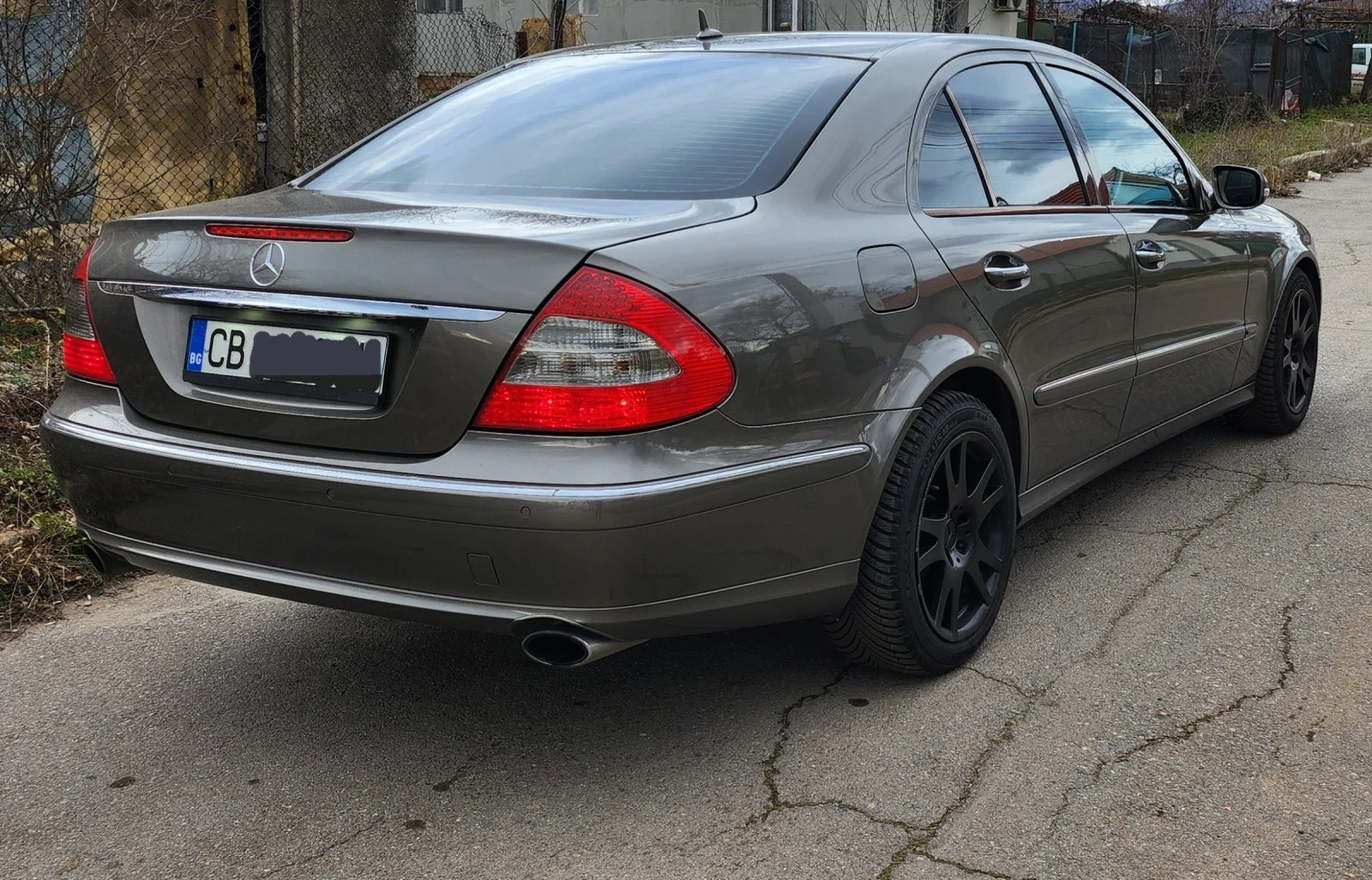 Mercedes-Benz E 280 V6 | Mobile.bg � ����������� 3