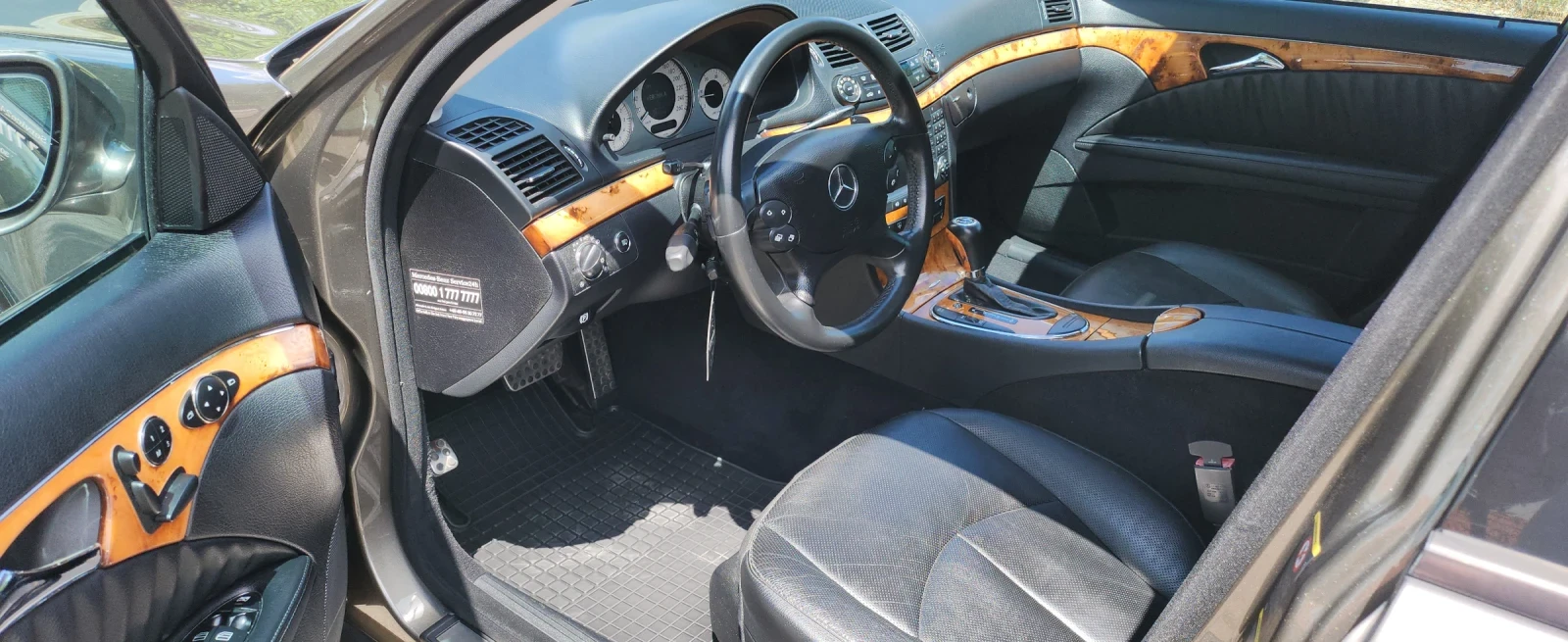 Mercedes-Benz E 280 V6 | Mobile.bg � ����������� 7