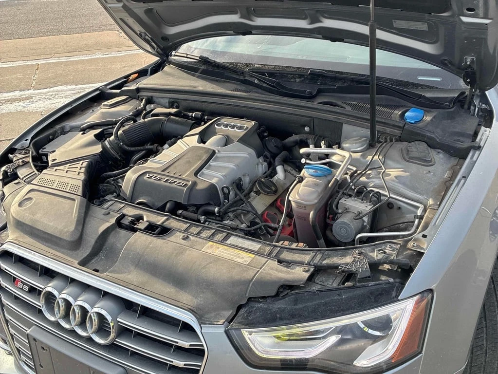 Audi S5 * Technik * CARFAX * ��� ������������ ������ | Mobile.bg � ����������� 14