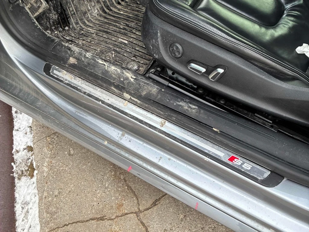 Audi S5 * Technik * CARFAX * ��� ������������ ������ | Mobile.bg � ����������� 11