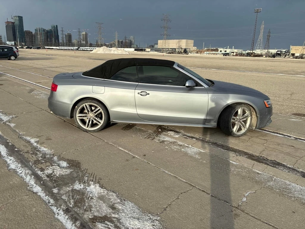 Audi S5 * Technik * CARFAX * БЕЗ ПЪРВОНАЧАЛНА ВНОСКА - изображение 3