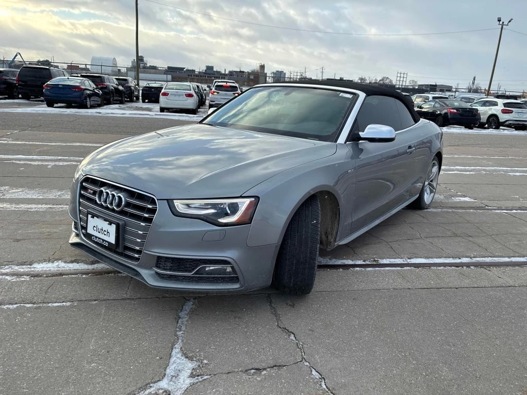 Audi S5 * Technik * CARFAX * ��� ������������ ������ | Mobile.bg � ����������� 1