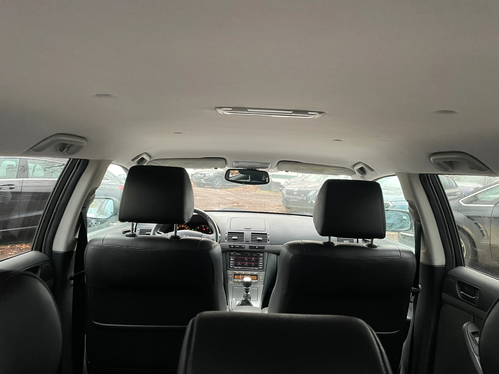 Toyota Avensis 2.0-D4D FACELIFT-����-����-������-��� | Mobile.bg � ����������� 15