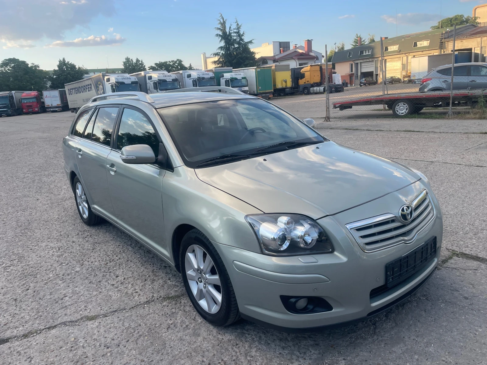 Toyota Avensis 2.0-D4D FACELIFT-НАВИ-КОЖА-КСЕНОН-ТОП