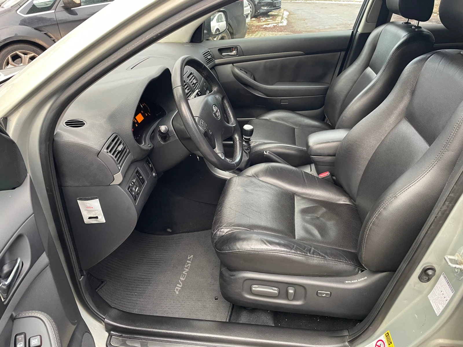 Toyota Avensis 2.0-D4D FACELIFT-����-����-������-��� | Mobile.bg � ����������� 11