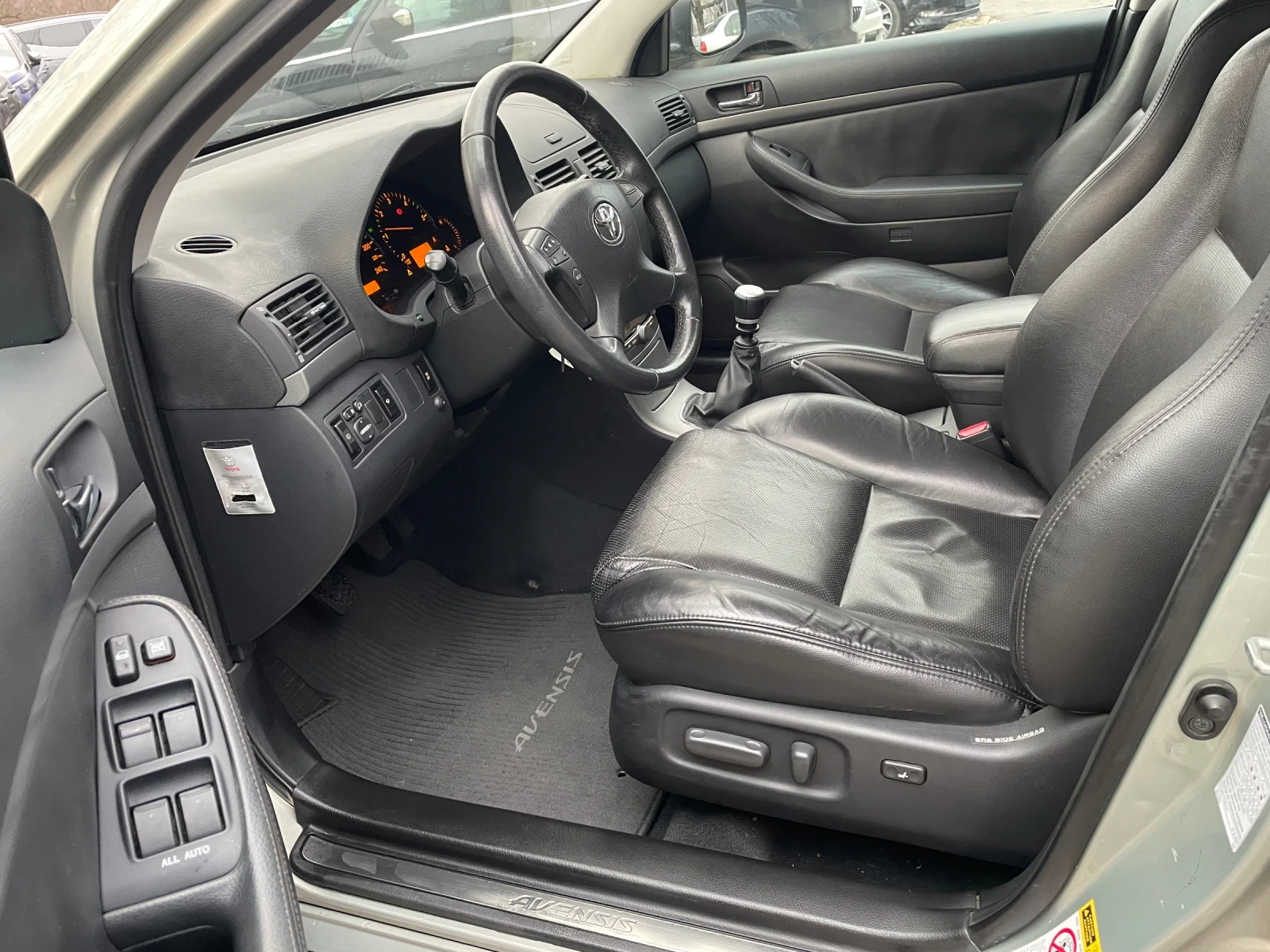 Toyota Avensis 2.0-D4D FACELIFT-����-����-������-��� | Mobile.bg � ����������� 14