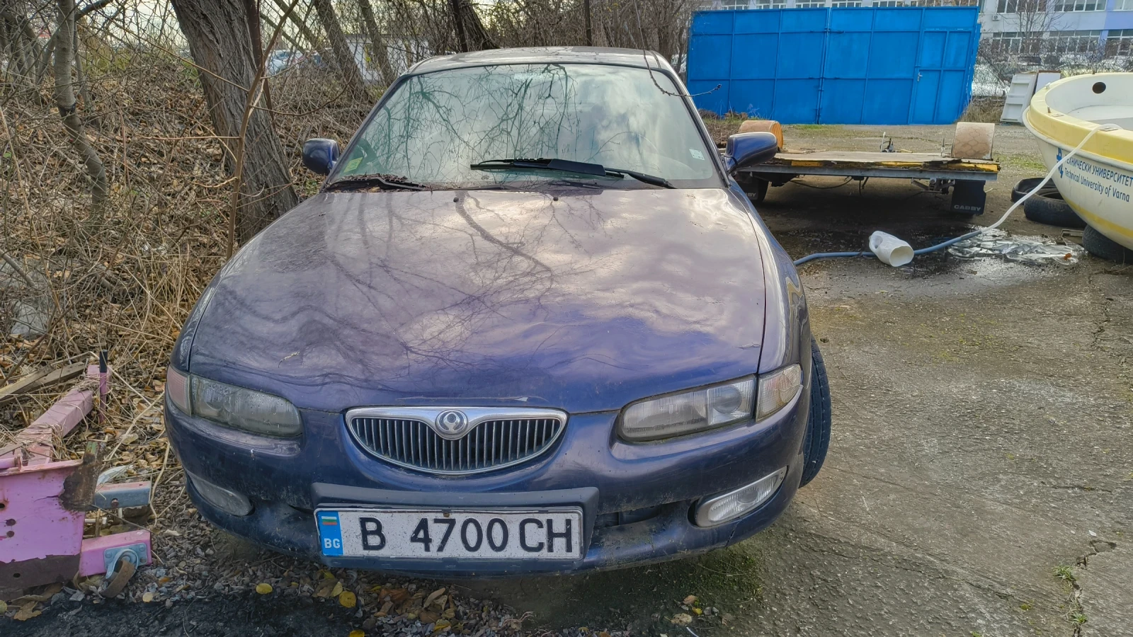 Mazda Xedos | Mobile.bg � ����������� 2
