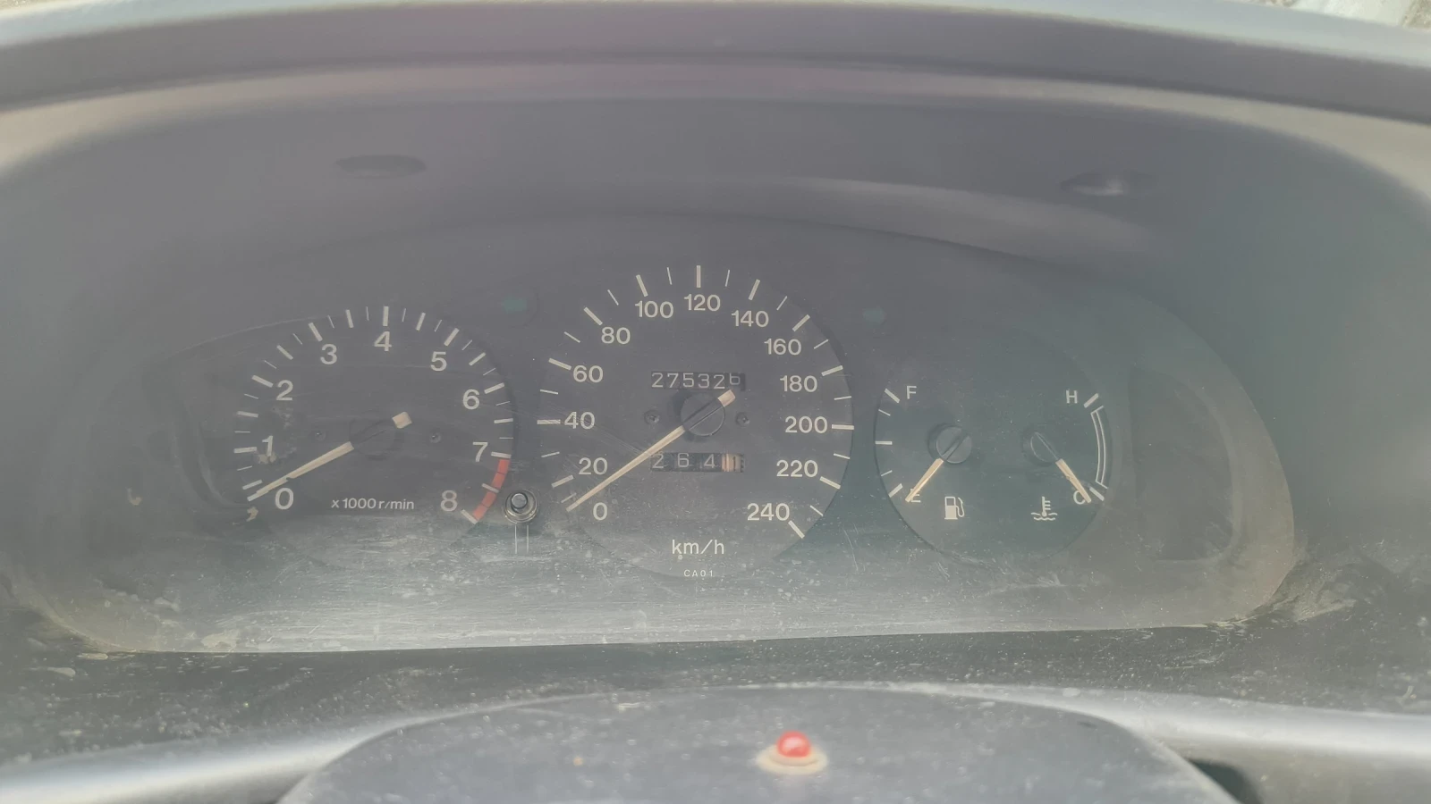 Mazda Xedos | Mobile.bg � ����������� 8