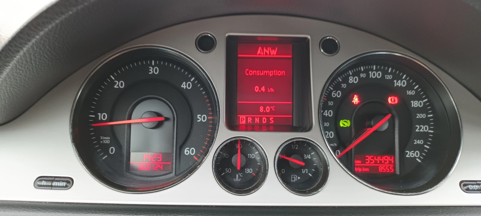 VW Passat B6 BKP 140hp - изображение 8