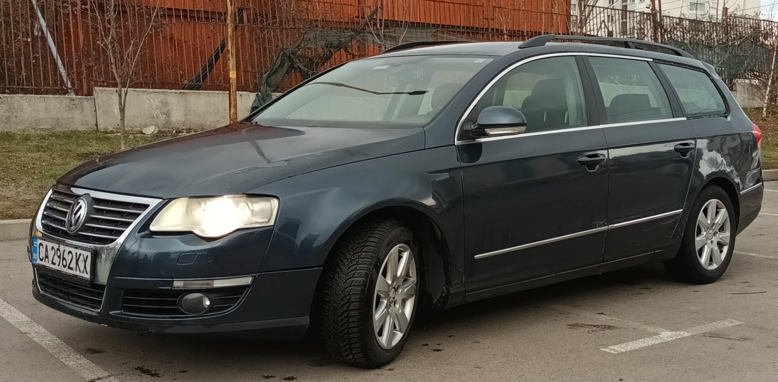 VW Passat B6 BKP 140hp | Mobile.bg � ����������� 1