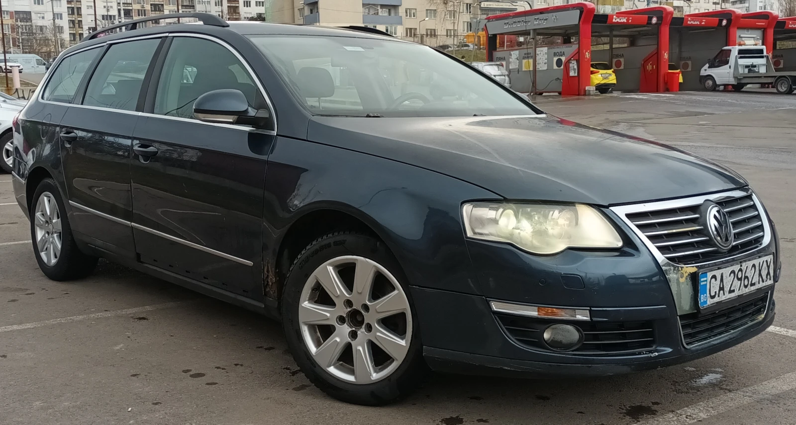 VW Passat B6 BKP 140hp - изображение 4